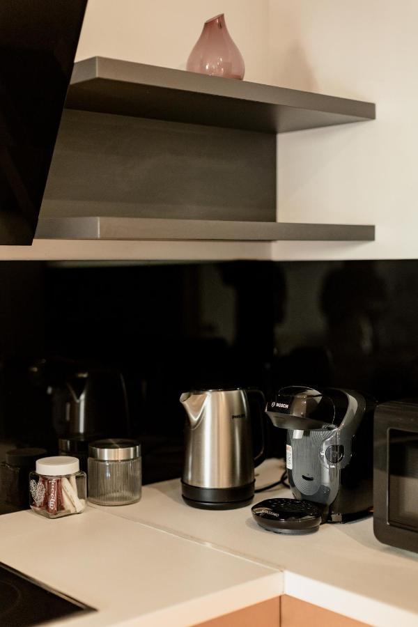Nest Inn Stiletto Apartment クルージュ＝ナポカ エクステリア 写真