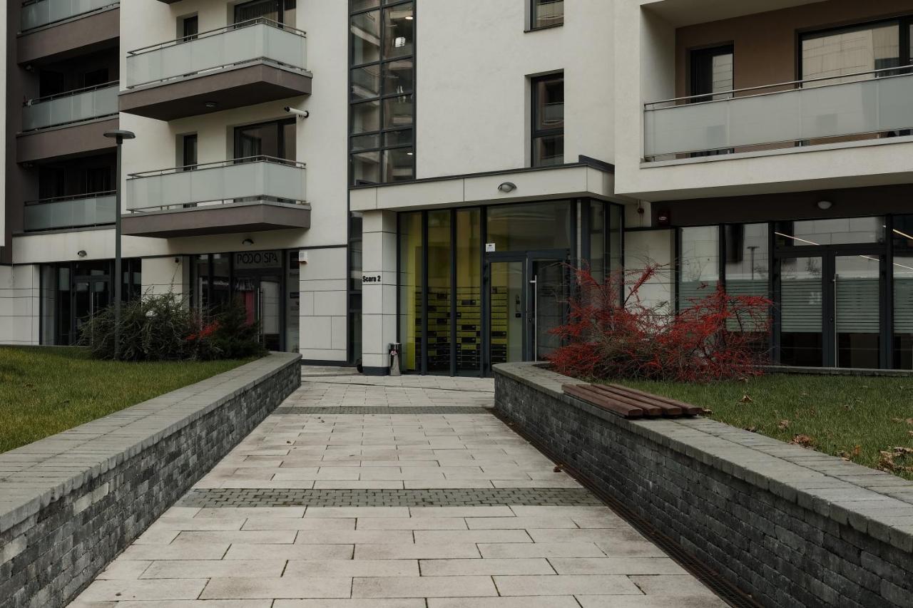Nest Inn Stiletto Apartment クルージュ＝ナポカ エクステリア 写真