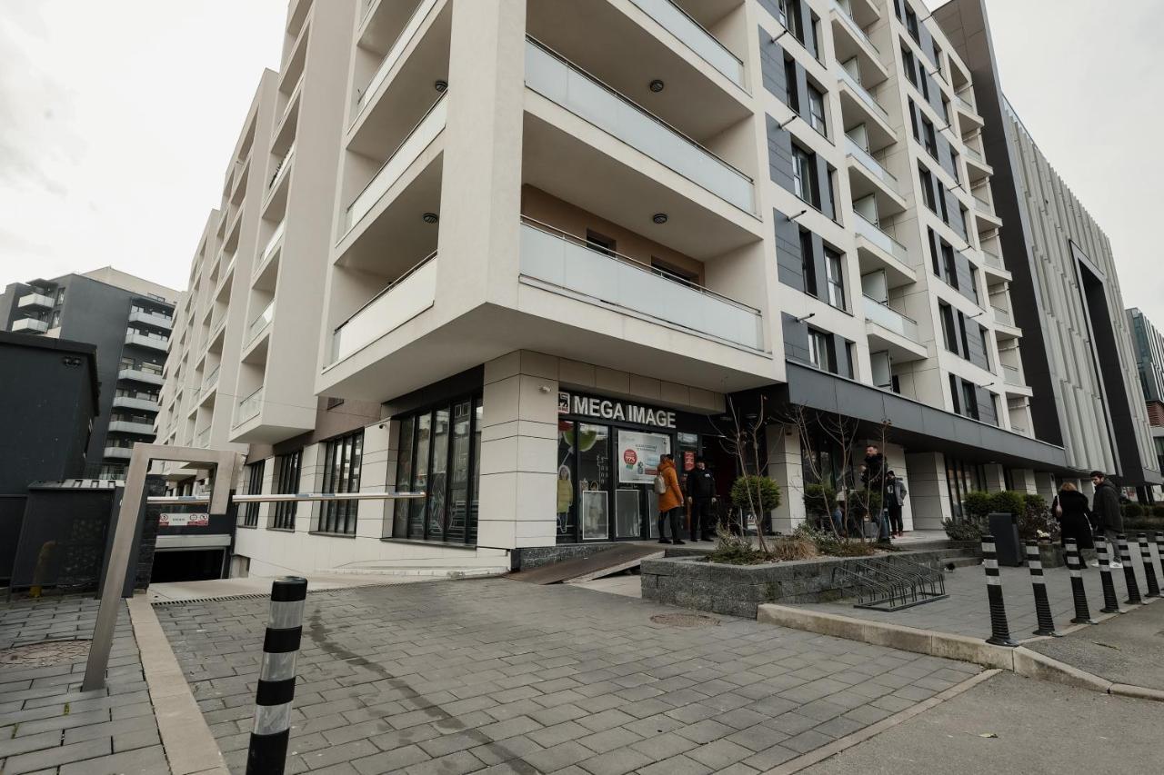Nest Inn Stiletto Apartment クルージュ＝ナポカ エクステリア 写真
